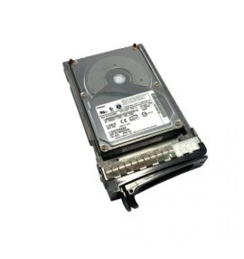 Dell U3987 146GB 10000RPM Ultra320 SCSI Hot-Pluggable 80-Pin 3.5-Inch Hard Drive for PowerEdge Server & PowerVault Storage Array