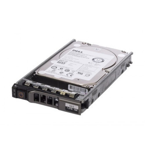 Dell V72XD 1.2TB 10000RPM SAS 12Gb/s Hot-Pluggable (512n) (SED) 2.5-Inch Hard Drive with Tray for PowerEdge Server & PowerVault Storage Array