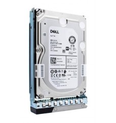 Dell V7RN3 8TB 7200RPM SAS 12Gb/s Hot-Pluggable (SED) 3.5-Inch Nearline Hard Drive with Tray for PowerEdge Server & PowerVault Server