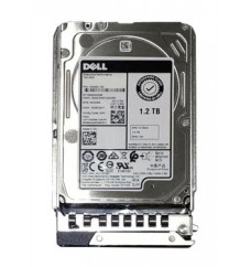 Dell W0XJW 1.2TB 10000RPM SAS 12Gb/s Hot-Pluggable 2.5-Inch Hard Drive with Tray for PowerEdge Server & PowerVault Storage Array