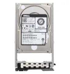 Dell W1J2J 300GB 10000RPM SAS 6Gb/s Hot-Pluggable 16MB Cache 2.5-Inch Hard Drive with Tray for PowerEdge Server & PowerVault Storage Array Dell W1J2J 300GB 10000RPM SAS 6Gb/s Hot-Pluggable 16MB Cache 2.5-Inch Hard Drive with Tray for PowerEdge Server & PowerVault Storage Array