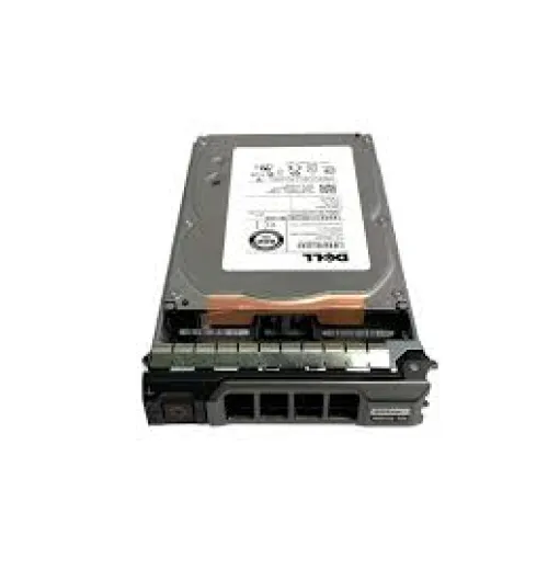 Dell W348K 600GB 15000RPM SAS 6Gb/s LFF 3.5-Inch Hard Drive With Tray For PowerEdge R515 Server