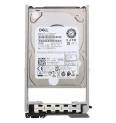 Dell W9MNK 2.4TB 10000RPM SAS 12Gb/s Hot-Pluggable 256MB Cache (512e) 2.5-Inch Hard Drive with Tray for PowerEdge Servers
