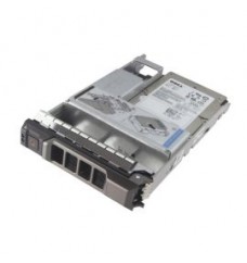 Dell WFF7F 900GB 15000RPM SAS 12Gb/s Hot-Pluggable (512n) 3.5-Inch Hard Drive with Tray for PowerEdge Server