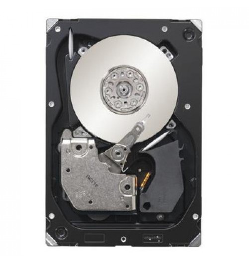 Dell WTDW4 600GB 15000RPM SAS 3.5-inch Hard Drive