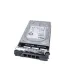 Dell WTJVY 2TB 7200RPM SAS 6Gb/s Hot-Pluggable (512n) 3.5-Inch Nearline Hard Drive with Tray for PowerEdge Server & PowerVault Storage Array