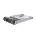 Dell X4GP6 900GB 15000RPM SAS 12Gb/s Hot-Pluggable (512n) 2.5-Inch Hard Drive with 3.5-Inch Hybrid Carrier for PowerEdge Servers