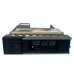 Dell XGXCV 900GB 15000RPM SAS 12Gb/s Hot-Pluggable (512n) 2.5-Inch Hard Drive with 3.5-Inch Hybrid Carrier