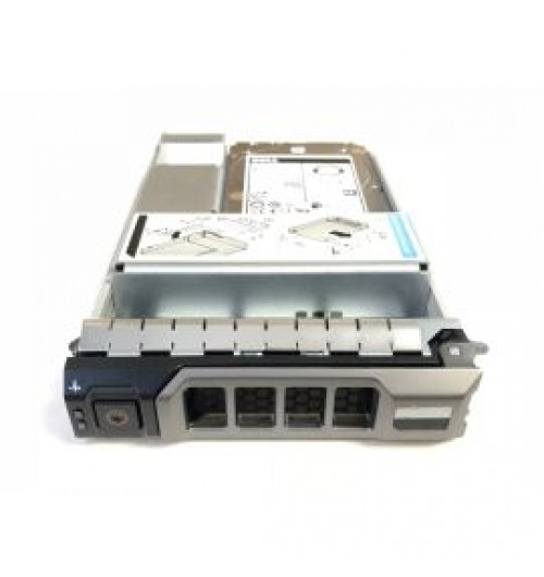 Dell XT2J5 900GB 15000RPM SAS 12Gb/s Hot-Pluggable 2.5-Inch Hard Drive with Tray for PowerEdge Server