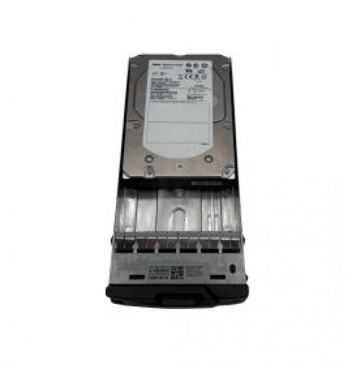 Dell Y4HCT 600GB 10000RPM SAS 6Gb/s Hot-Pluggable 3.5-Inch Hard Drive with Tray for EqualLogic Storage Array