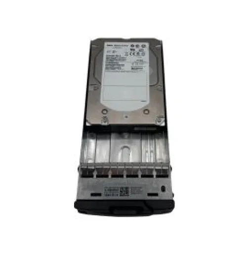 Dell Y4HCT 600GB 10000RPM SAS 6Gb/s Hot-Pluggable 3.5-Inch Hard Drive with Tray for EqualLogic Storage Array