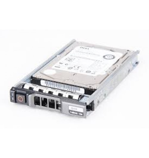 Dell Y6YJ6 600GB 10000RPM SAS 6Gb/s Hot-Pluggable Dual Port (512n) 2.5-Inch Hard Drive with Tray for PowerEdge Server & PowerVault Storage Array