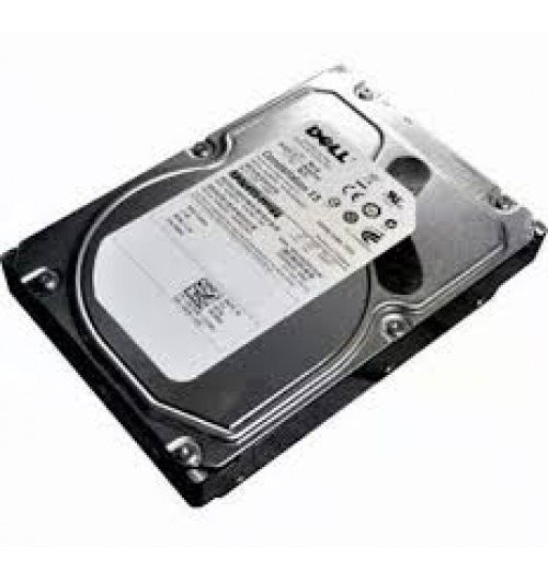 Dell YP777 500GB 7200RPM SAS 3Gb/s Hot-Pluggable 16MB Cache 3.5-Inch Hard Drive with Tray for PowerEdge Servers