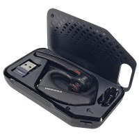 Plantronics Voyager 5200 UC Bluetooth Wireless Headset with BT700 Dongle (206110-102) | New