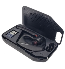 Plantronics Voyager 5200 UC Bluetooth Wireless Headset with BT700 Dongle (206110-102) | New