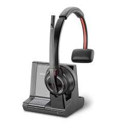 Plantronics Savi 8210 Office Wireless DECT Headset (207309-01) | New