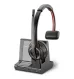 Plantronics Savi 8210 Office Wireless DECT Headset (207309-01) | New