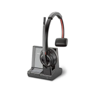 Plantronics Savi W8210-M Wireless DECT Headset (207322-01)