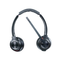 Plantronics Savi 8220 Office Wireless DECT Headset (207325-01) | New