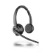 Poly Savi 8220M Plantronics Wireless DECT Headset (207326-01) | New