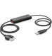 Plantronics APU-76 UC Adapter EHS Cable (211076-01) | New