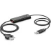 Plantronics APU-76 UC Adapter EHS Cable (211076-01) | New