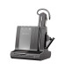 Plantronics Savi 8245-M Office Wireless DECT Headset for MS Teams (Unlimited Talk Time) (214900-01) | New