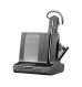 Plantronics Savi 8245-M Office Wireless DECT Headset for MS Teams (Unlimited Talk Time) (214900-01) | New