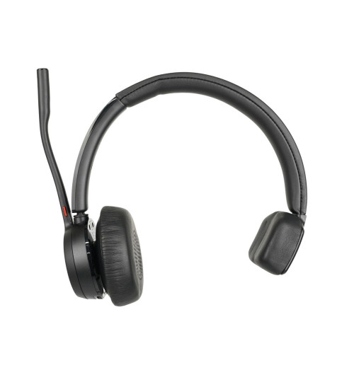 Plantronics Poly Voyager 4310-M UC USB-A Wireless Headset for MS Teams (218471-02) | New