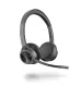 Plantronics Voyager 4320 UC MS Teams USB-C Wireless Headset (218478-02) | New