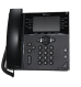 Poly VVX 450 12-Line PoE IP Phone (2200-48840-025, 8B1L7AA#AC3) | New