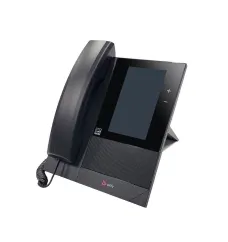Poly CCX 400 Business Media Phone with Open SIP with Power Supply (2200-49700-001, 84C14AA#ABA) | New
