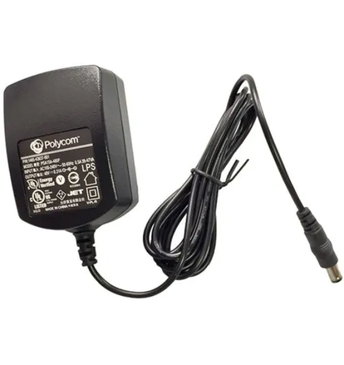 Polycom Universal Power Supply for VVX D60 1-pack (2215-17824-125) | New