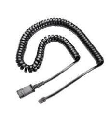 Plantronics U10 Quick Disconnect Cable (26716-01) | New