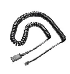 Plantronics U10 Quick Disconnect Cable (26716-01) | New