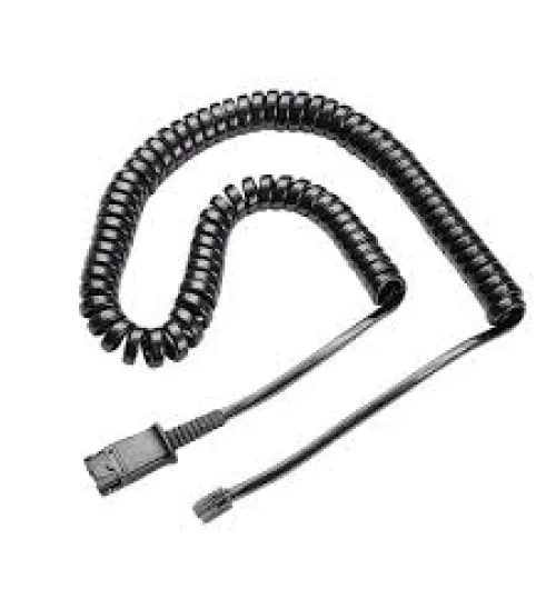 Plantronics U10 Quick Disconnect Cable (26716-01) | New