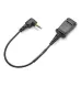 Plantronics Cable 2.5mm Quick Disconnect Cable Compatible (61866-01) | New Plantronics Cable 2.5mm Quick Disconnect Cable Compatible (61866-01) | New
