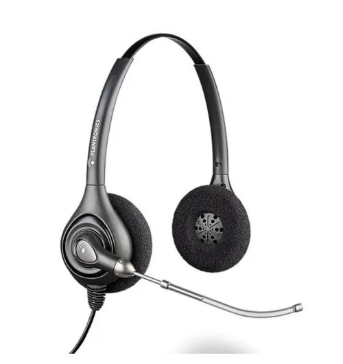 Plantronics HW261 SupraPlus Wired Headset (64337-31) | New