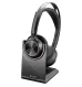 HP Poly Voyager Focus 2 USB-A with Charge Stand Headset (77Y86AA, 213727-01) | New
