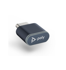 HP Poly BT700 USB-C Bluetooth Adapter (786C5AA, 217878-01) | New
