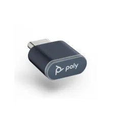 HP Poly BT700 USB-C Bluetooth Adapter (786C5AA, 217878-01) | New