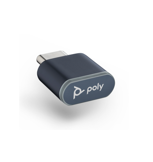 HP Poly BT700 USB-C Bluetooth Adapter (786C5AA, 217878-01) | New