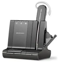 HP Poly Savi 8245-M Office USB-A Wireless DECT Headset for Microsoft Teams (7W069AA#ABA) | New HP Poly Savi 8245-M Office USB-A Wireless DECT Headset for Microsoft Teams (7W069AA#ABA) | New