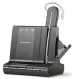 HP Poly Savi 8245-M Office USB-A Wireless DECT Headset for Microsoft Teams (7W069AA#ABA) | New HP Poly Savi 8245-M Office USB-A Wireless DECT Headset for Microsoft Teams (7W069AA#ABA) | New