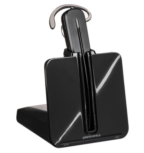 HP Poly CS540A DECT Wireless Headset TAA Certified US (7W073AA#ABA, 84693-01) | New