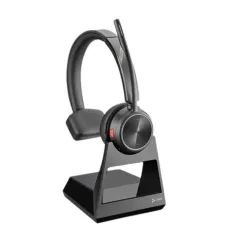 HP Poly Savi 7210 Office DECT Monaural Wireless Headset (7W6D4AA#ABA, 213010-01) | New