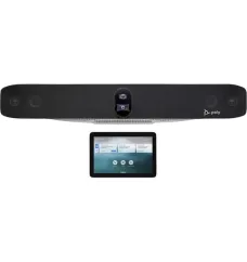HP Poly Studio X70 All-In-One 4K Video Conferencing Bar with TC8 Controller Kit (842X9AA#ABA) | New