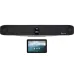 HP Poly Studio X70 All-In-One 4K Video Conferencing Bar with TC8 Controller Kit (842X9AA#ABA) | New