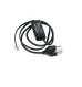 HP Poly APD-80 Electronic Hook Switch Cable (85Q58AA, 87327-01) | New