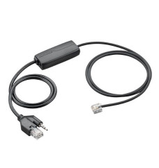 Poly APS-11 Electronic Hook Switch Cable (85Q78AA, 37818-11) | New